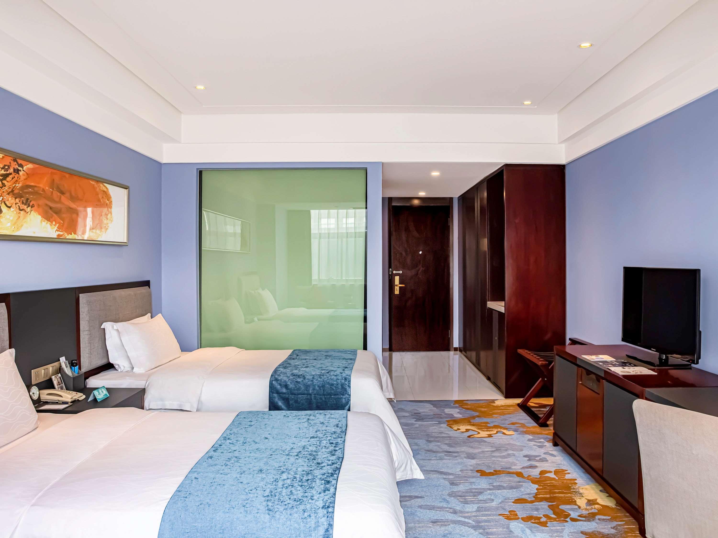 Novotel Guiyang Panjiang Exterior photo