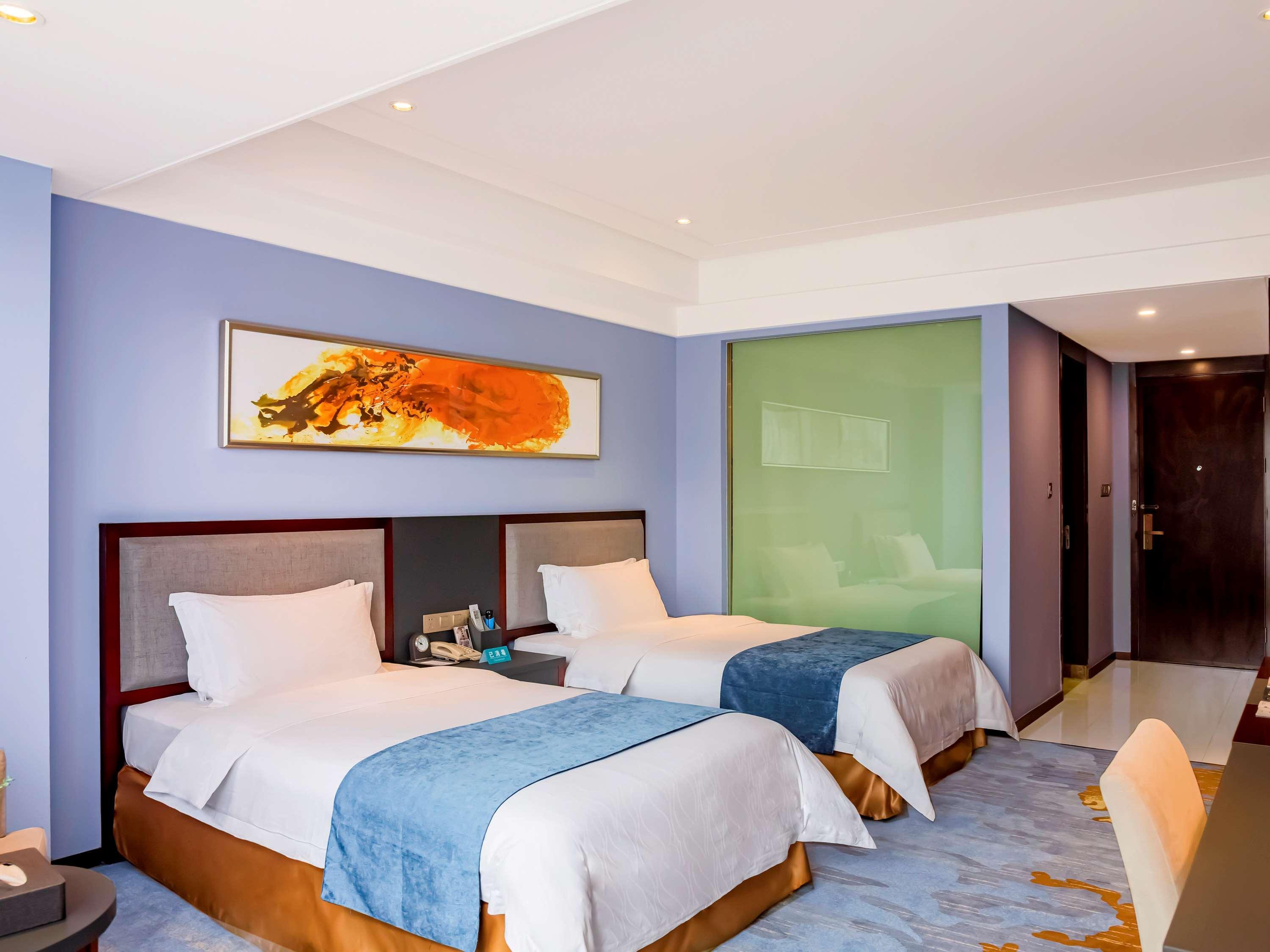 Novotel Guiyang Panjiang Exterior photo