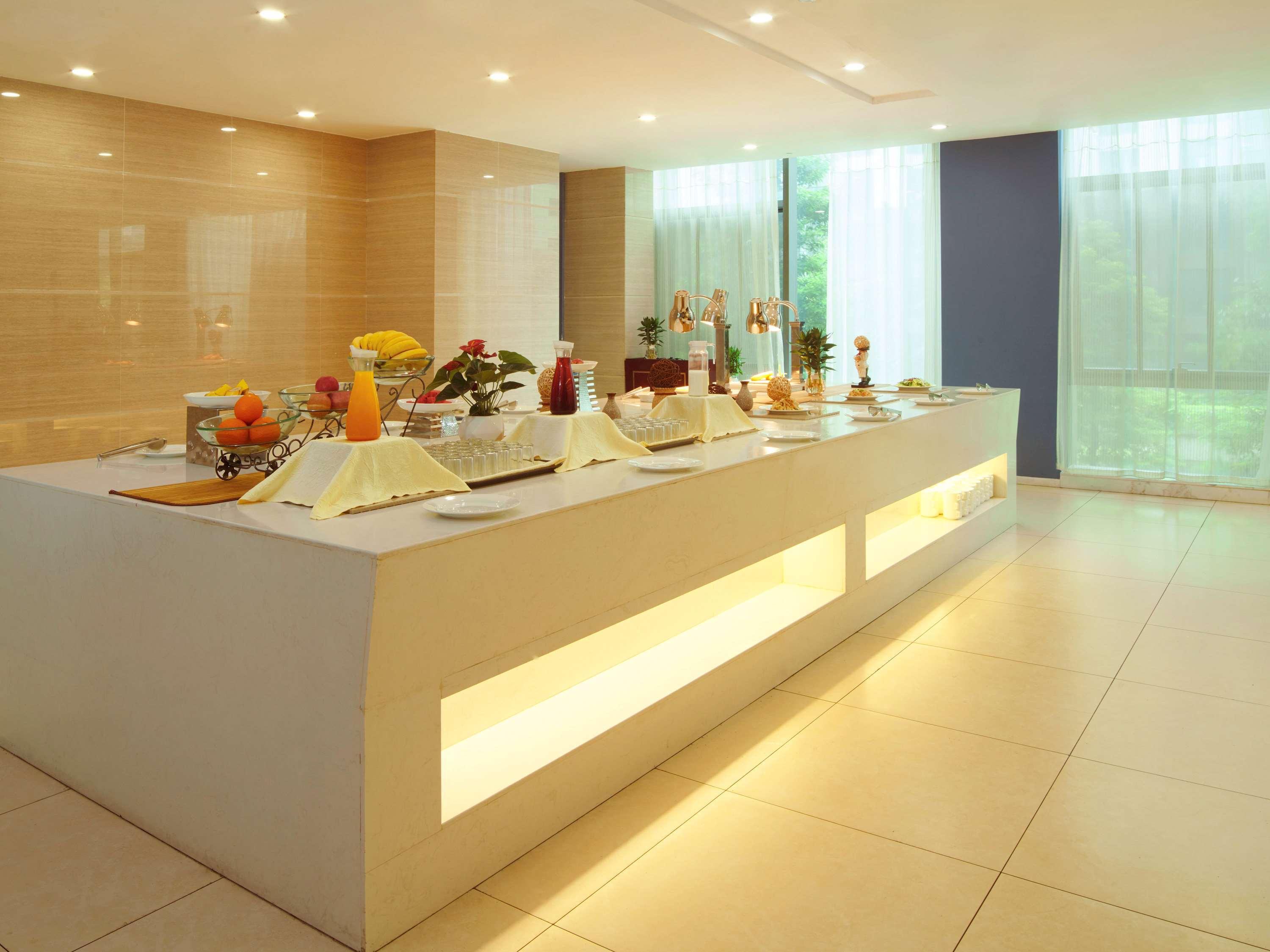 Novotel Guiyang Panjiang Exterior photo