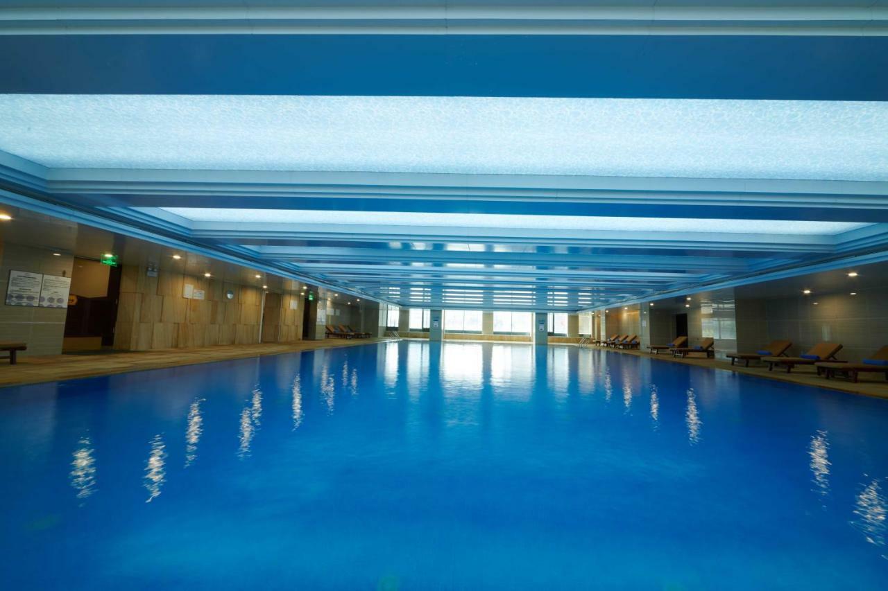 Novotel Guiyang Panjiang Exterior photo