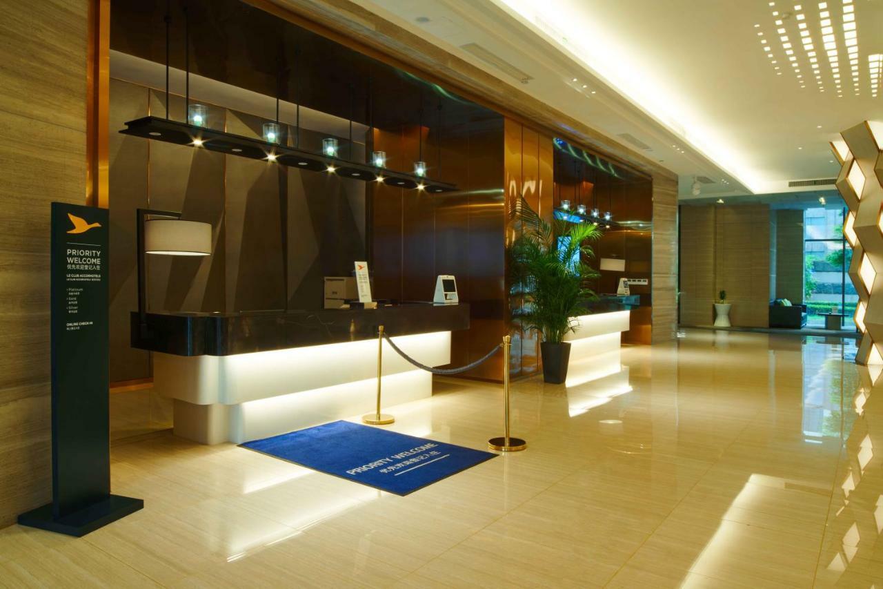 Novotel Guiyang Panjiang Exterior photo